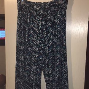 “Cato”Wide leg pants
